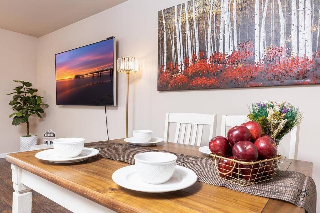Birchhill Retreat Getaway Great Location ! Villa Fairbanks Eksteriør billede